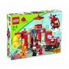 LEGO - 5601 - Duplo - Jeux de Construction - La caserne des Pompiers