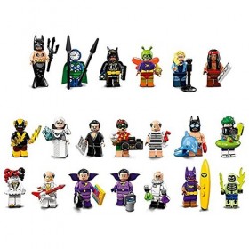 Lego Sa FR 6213821 Rejoins Laction Avec les figurines Crée Des Propres Scènes