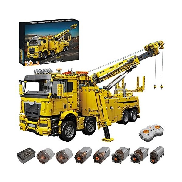 LEGO® Technic - Le Camion de Course, Jeu de Construction Jeu