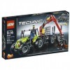LEGO TECHNIC Log Loader 8049 
