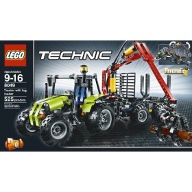LEGO TECHNIC Log Loader 8049 