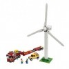 LEGO City 7747 Transformateur pour turbines à Vent