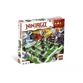 Lego Games: Ninjago 3856 /Board