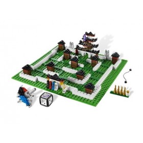 Lego Games: Ninjago 3856 /Board