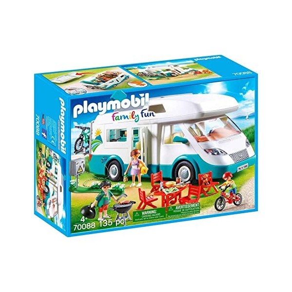 Playmobil Jouet, Coloré, 12.5 x 28.4 x 38.5 cm