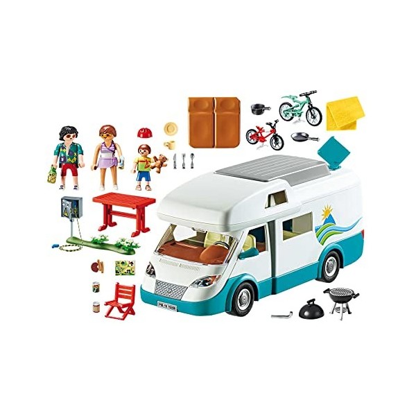 Playmobil Jouet, Coloré, 12.5 x 28.4 x 38.5 cm