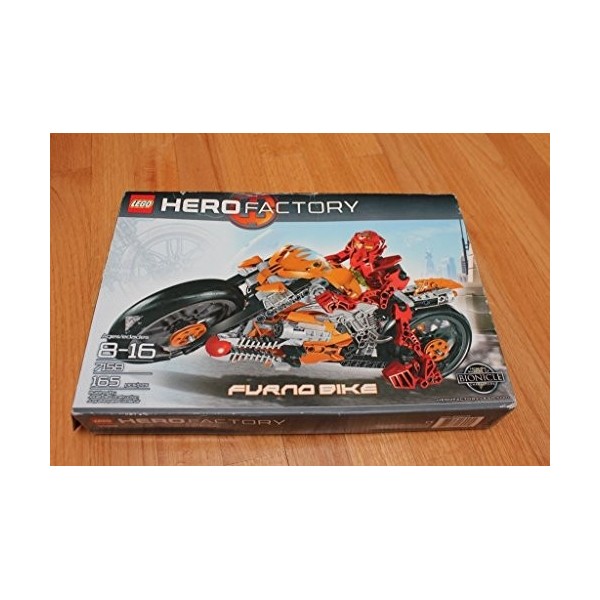 T & Y Shop Hero Factory Furno Bike 7158 Mini-figurines LEGO Toys