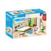 Playmobil 9271 Chambre avec Espace Maquillage - City Life- Famille et Loisirs - pour aménager La Maison Moderne