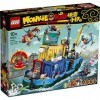 LEGO Monkie Kid Monkie Kids geheime Teambasis 80013 