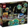 LEGO Monkie Kid Monkie Kids geheime Teambasis 80013 