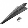 WangSiwe Adr Star Wars Star Destroyer Building Blocks, 7588 + Pcs Grand Vaisseau Spatial Ucs Super Star Compatible Avec