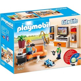 Playmobil 9267 Salon équipé