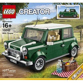 LEGO Creator Mini Cooper 10242
