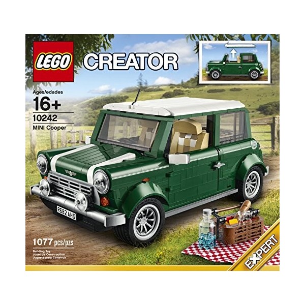 LEGO Creator Mini Cooper 10242