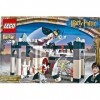 RARE LEGO Harry Potter 2001 La Chambre des Clés ailées, Modèle 4704