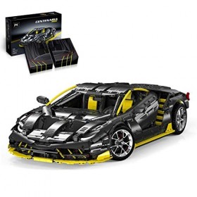 Barm Ensemble de Construction de Voitures de Sport Technic pour Centenario, Ensemble de Construction de Blocs de 3789 pièces 