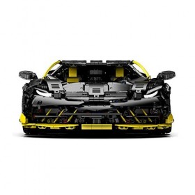 Barm Ensemble de Construction de Voitures de Sport Technic pour Centenario, Ensemble de Construction de Blocs de 3789 pièces 