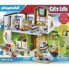 Playmobil 9453 Ecole aménagée- City Life- Lécole- Ecole Enfants