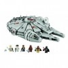 LEGO Star Wars - 7965 - Jeu de Construction - Millenium Falcon
