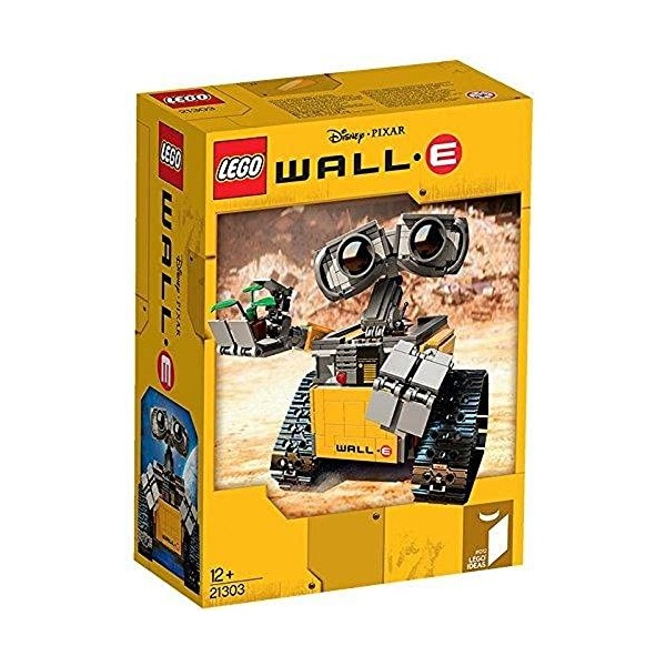 LEGO 21303 Ideas Wall E Disney Pixar