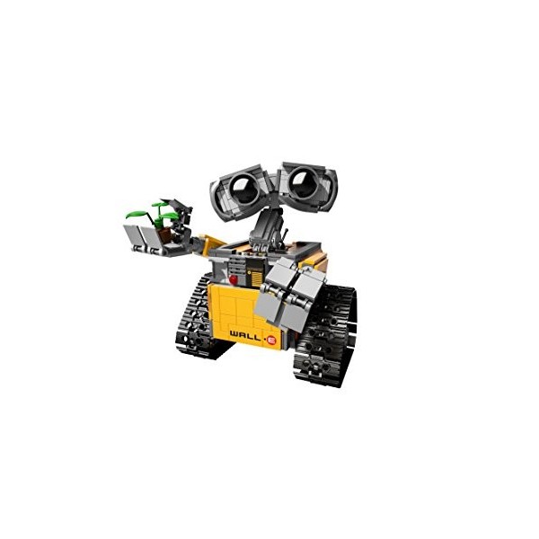 LEGO 21303 Ideas Wall E Disney Pixar