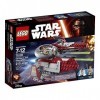 LEGO Star Wars Obi-Wans Jedi Interceptor 75135 by LEGO