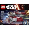 LEGO Star Wars Obi-Wans Jedi Interceptor 75135 by LEGO