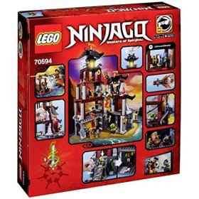 LEGO - 70594 - LAttaque du Phare