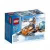 LEGO City Arctic Motoneige 1 pièce