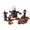 Lego King Boo Haunted Yard 71377, Super Champignon Surprise et Personnage Pack Exclusive Set