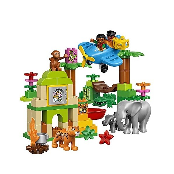 LEGO DUPLO Town 10804: Jungle Mixed by LEGO