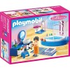 Playmobil 70211 Salle de Bain avec Baignoire - Dollhouse - La Maison Traditionnelle - Grande Maison à aménager