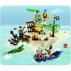LEGO - 6241 - Jeu de construction - Pirates – L’île au trésor