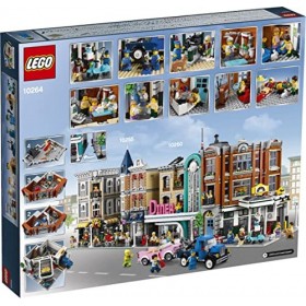 Lego Creator Expert Eckgarage 10264 