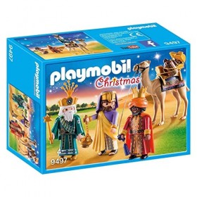 Playmobil - 9497 - Rois Mages Coloré