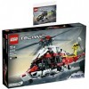 Lego Technic Lot de 2 hélicoptères de sauvetage Airbus H175 et 30465 Polybag