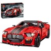 YANYUESHOP Technic Car Building Blocks, 2903pcs MOC Race Car Building Set Collectable Car Compatible avec Lego Technic