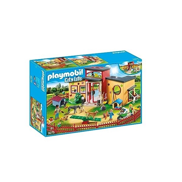 Playmobil - Pension des Animaux - 9275