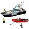 LEGO CITY Police Patrol Boat 60129 by LEGO