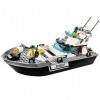 LEGO CITY Police Patrol Boat 60129 by LEGO