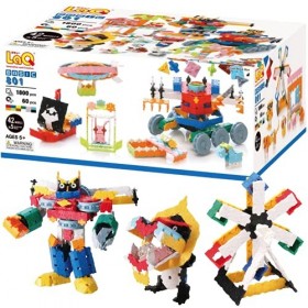 LaQ - Jeu de Construction - Basic 801