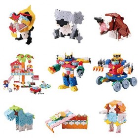 LaQ - Jeu de Construction - Basic 801