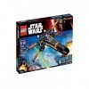 LEGO Star Wars Poes X-Wing Fighter 75102 Building Kit