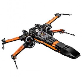 LEGO Star Wars Poes X-Wing Fighter 75102 Building Kit