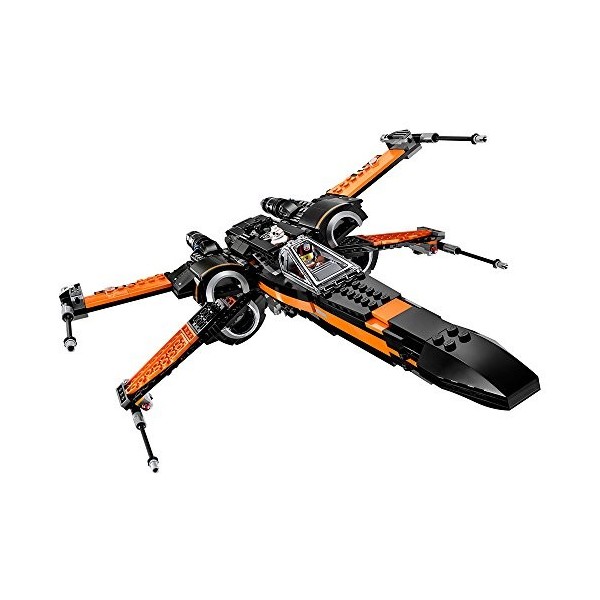 LEGO Star Wars Poes X-Wing Fighter 75102 Building Kit