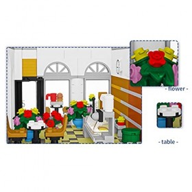 Generic Blocs de construction Maison dhôpital durgence Modular Building, Blocs de construction Architecture Modèle Blocs de