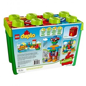LEGO DUPLO My First Deluxe Box of Fun 10580 Building Toy