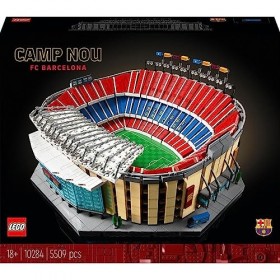 Lego® 10284 Le Camp NOU FC Barcelone
