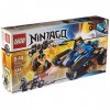 LEGO Ninjago 70723 Thunder Raider Toy by LEGO