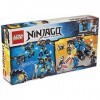 LEGO Ninjago 70723 Thunder Raider Toy by LEGO